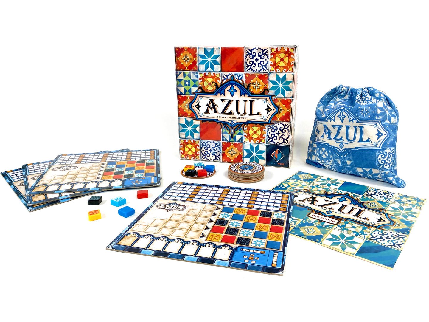 Azul - Brettspillnettbutikk