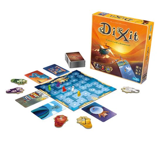 Dixit - Brettspillnettbutikk