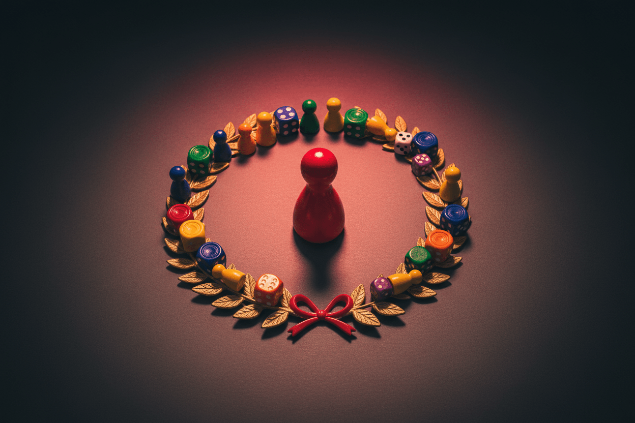 Spiel des Jahres - Brettspillnettbutikk
