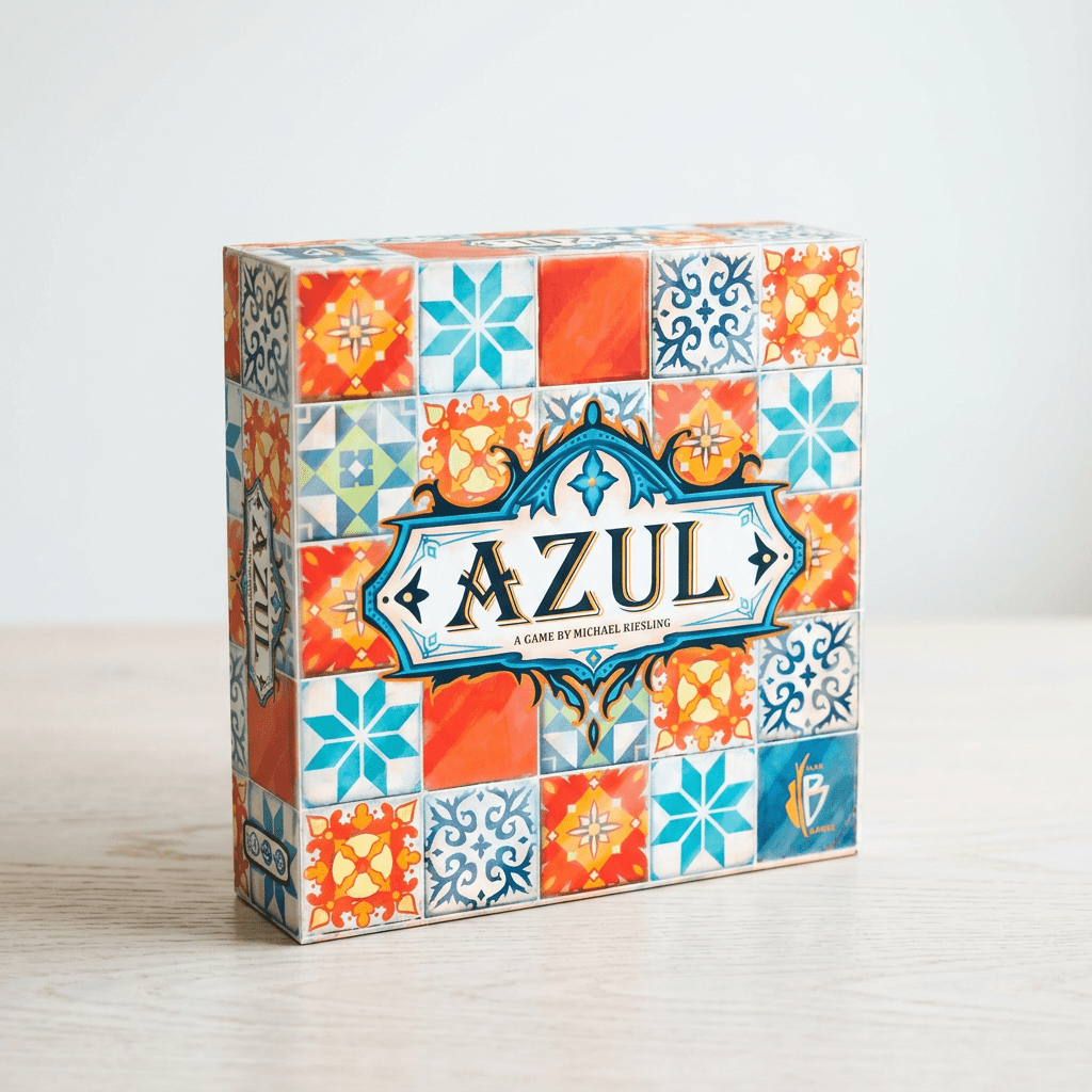 Azul BrettspillNext Move GamesBrettspillnettbutikk