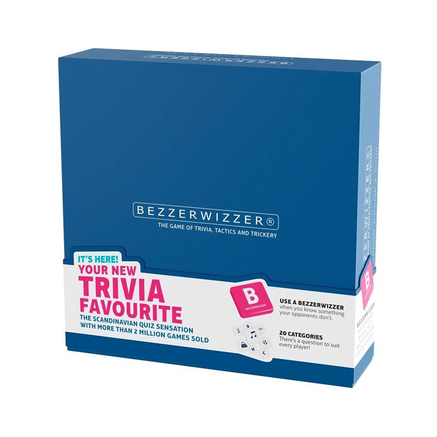 BZW Original 3.0 NO BrettspillnettbutikkBrettspillnettbutikk