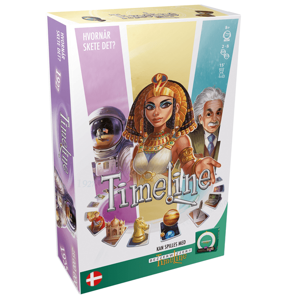 BZW Timeline Exp NO BrettspillnettbutikkBrettspillnettbutikk