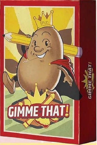 Gimme That! Nordic BrettspillnettbutikkBrettspillnettbutikk