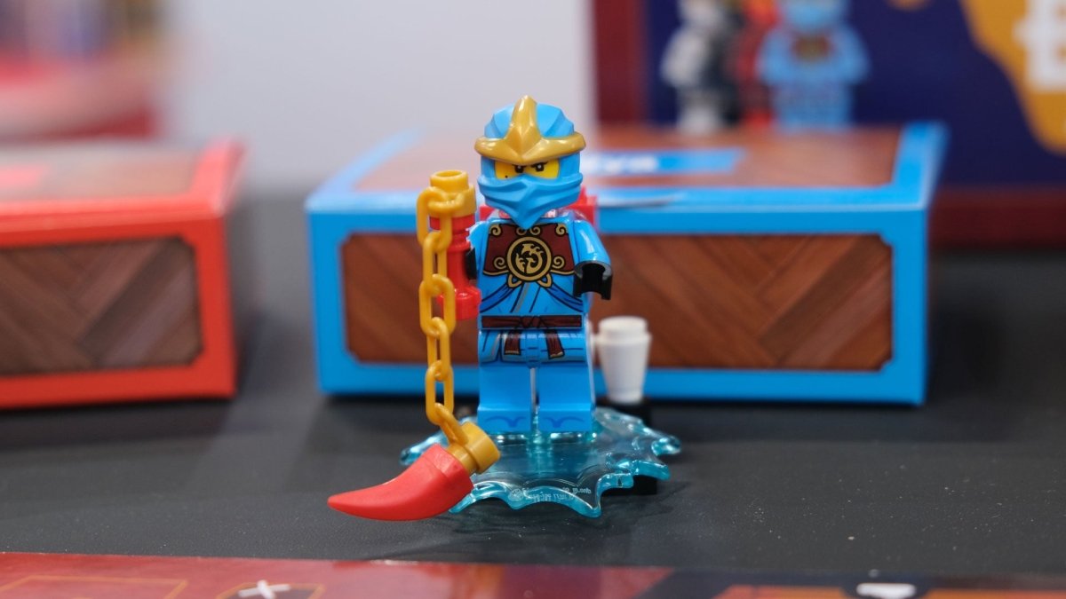 Ninjago: Destiny's Bounty Adventures NO BrettspillnettbutikkBrettspillnettbutikk