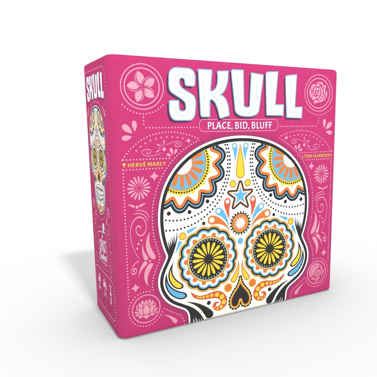 SKULL Nordic BrettspillnettbutikkBrettspillnettbutikk