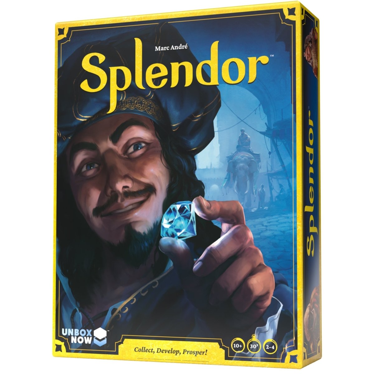 Splendor Nordic BrettspillnettbutikkBrettspillnettbutikk