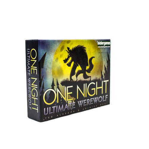 Ultimate Werewolf One Night BrettspillnettbutikkBrettspillnettbutikk